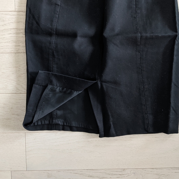 J.Crew black pencil skirt - Picture 3 of 5